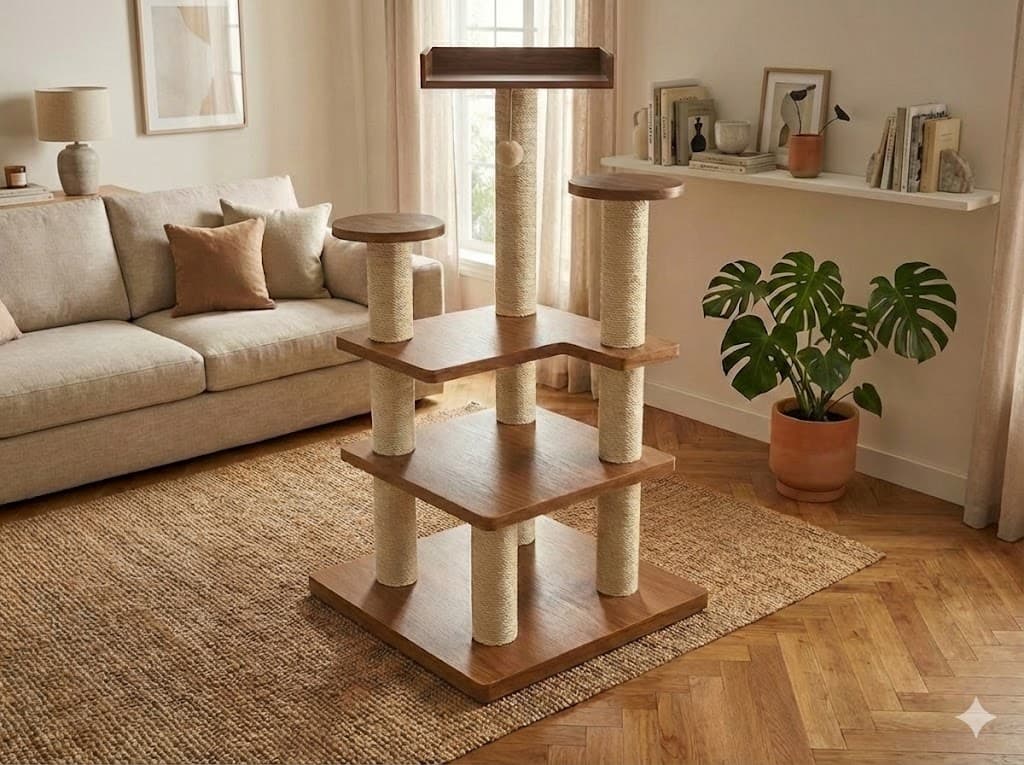 Torre Ágora — Conexión y Visibilidad